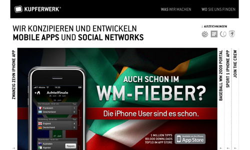 50個企業(yè)網(wǎng)站設(shè)計案例