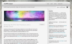 視覺設(shè)計 60個蘋果風(fēng)Web設(shè)計案例 5