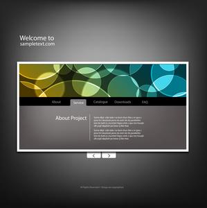 網站設計素材圖片大全